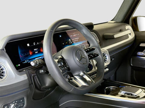 2025 Mercedes-Benz G-Class AMG G 63