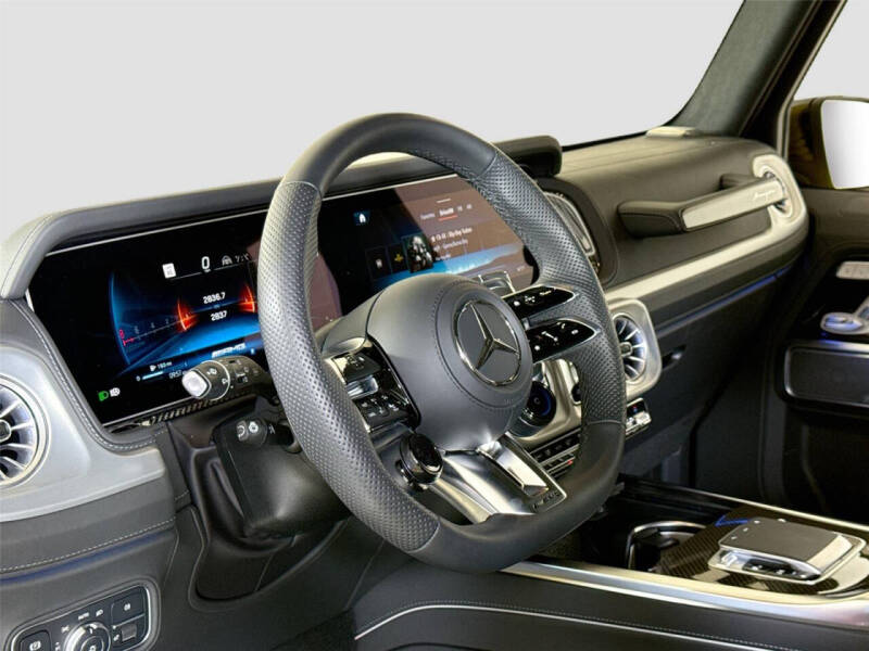 2025 Mercedes-Benz G-Class AMG G 63