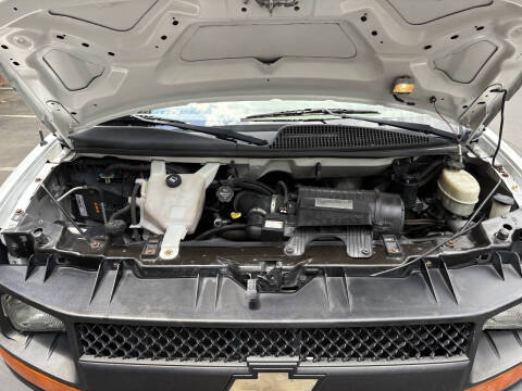 2015 Chevrolet Express 2500