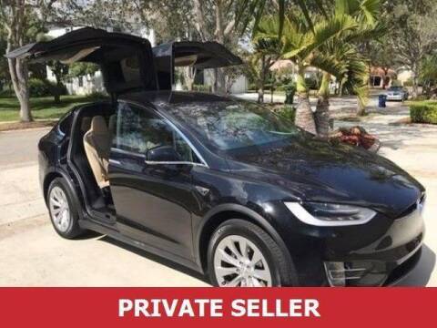 2016 Tesla Model X for sale at Autoplex Finance - We Finance Everyone! in Milwaukee WI