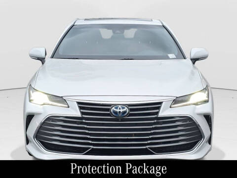 2020 Toyota Avalon Hybrid Limited