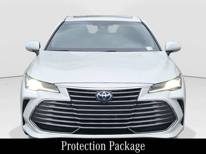 2020 Toyota Avalon Hybrid Limited