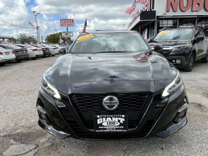 2019 Nissan Altima 2.5 SV