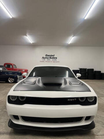 2019 Dodge Challenger