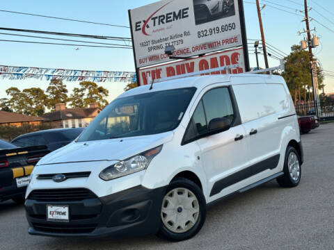 2017 Ford Transit Connect for sale at Extreme Autoplex LLC in Spring TX