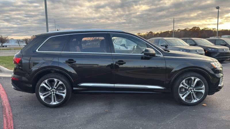 2023 Audi Q7 quattro Prestige 55 TFSI