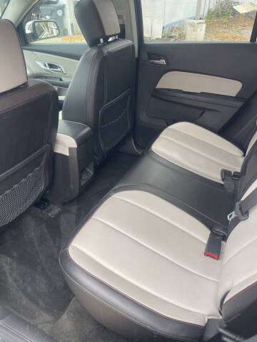 2013 GMC Terrain SLT-1