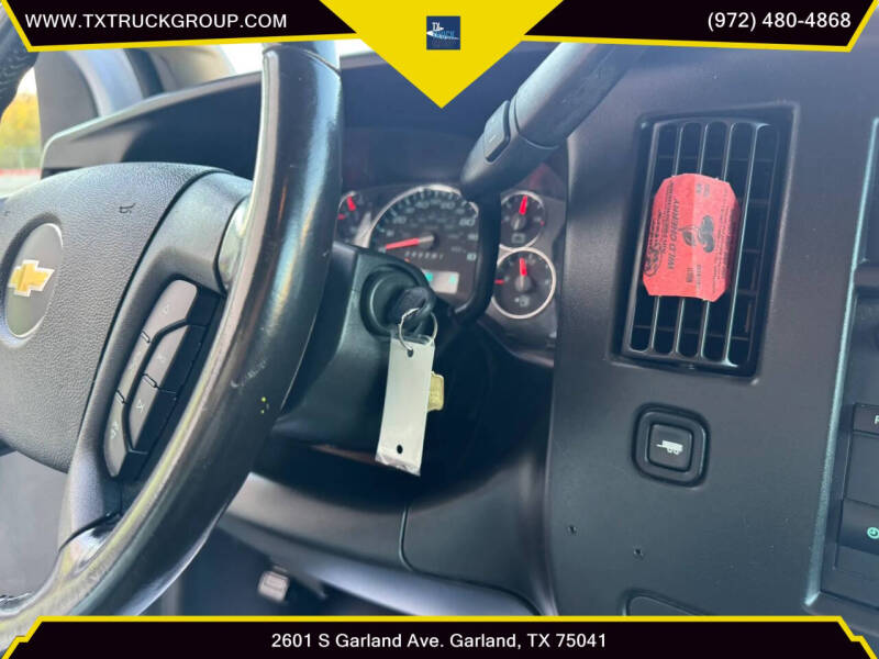 2020 Chevrolet Express 2500