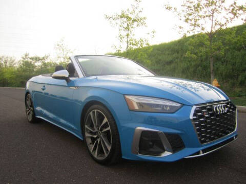 2022 Audi S5 3.0T quattro Premium