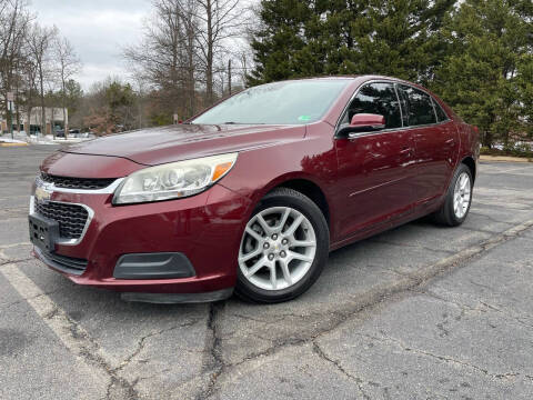 2016 Chevrolet Malibu Limited