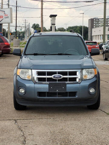 2011 Ford Escape XLT