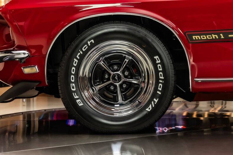 1969 Ford Mustang
