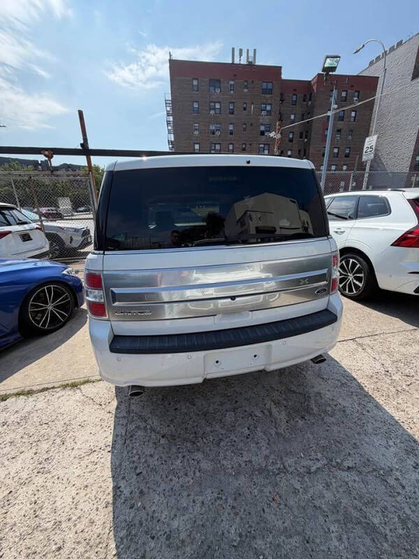 2018 Ford Flex Limited