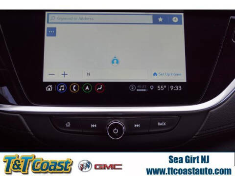 2021 Buick Encore GX