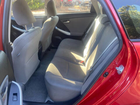 2014 Toyota Prius Five