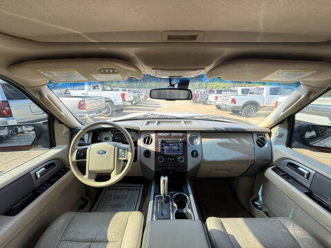 2013 Ford Expedition EL XLT