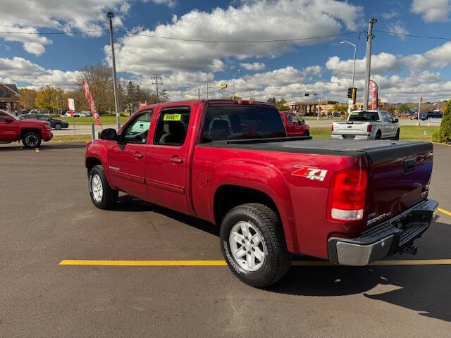 2008 GMC Sierra 1500 SLT