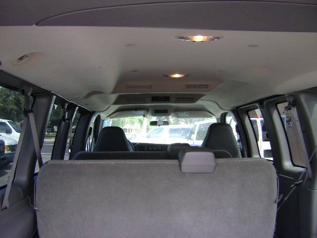 2008 Chevrolet Express LS 1500