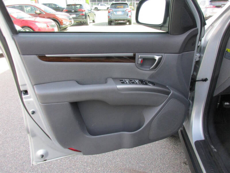 2012 Hyundai Santa Fe GLS