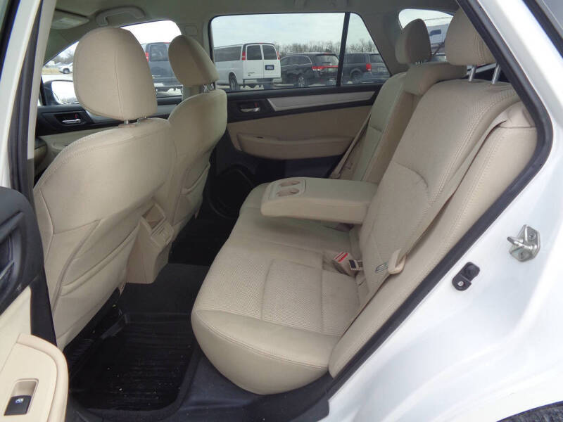 2019 Subaru Outback 2.5i Premium