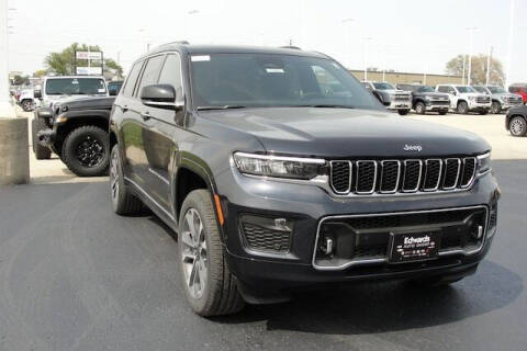 2023 Jeep Grand Cherokee L for sale at Edwards Storm Lake in Storm Lake IA
