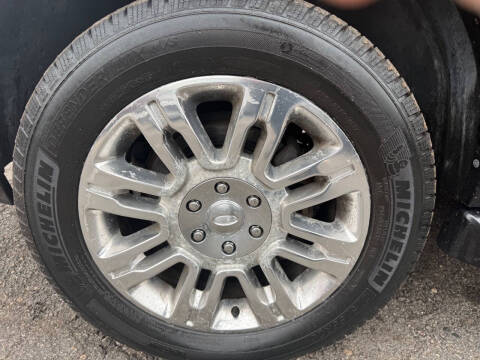 2011 Ford Expedition EL Limited