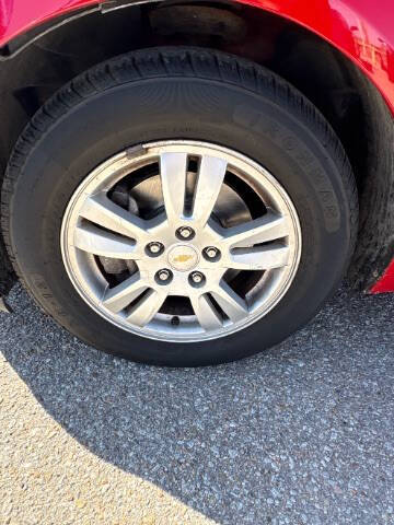 2012 Chevrolet Sonic LT