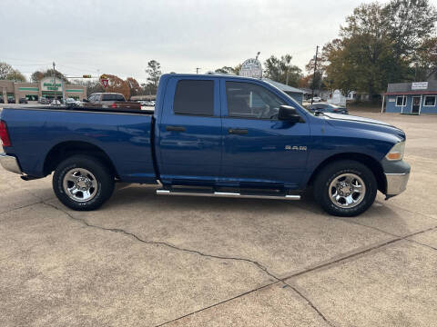 2010 Dodge Ram 1500 SLT