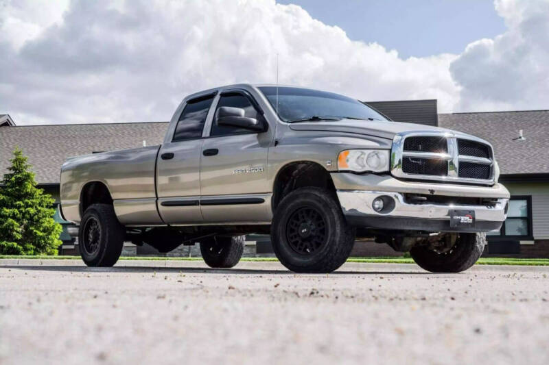 2005 Dodge Ram 2500
