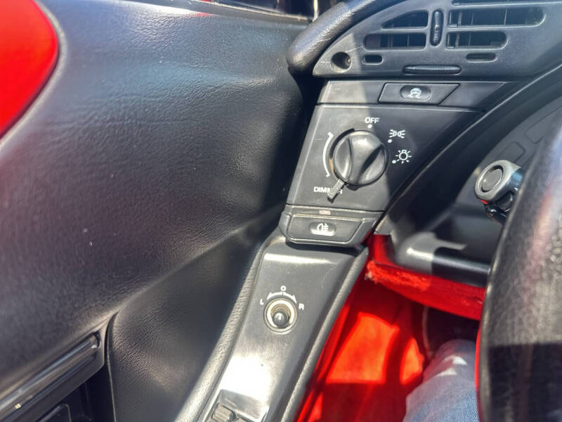 1994 Chevrolet Corvette