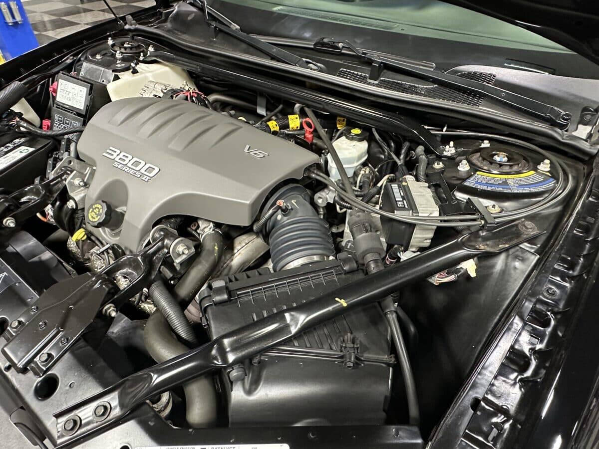 2002 Chevrolet Monte Carlo 27