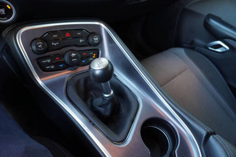 2015 Dodge Challenger