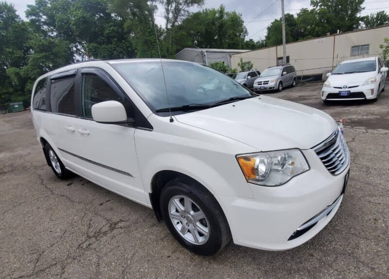 2011 Chrysler Town and Country for sale at Nile Auto in Columbus OH
