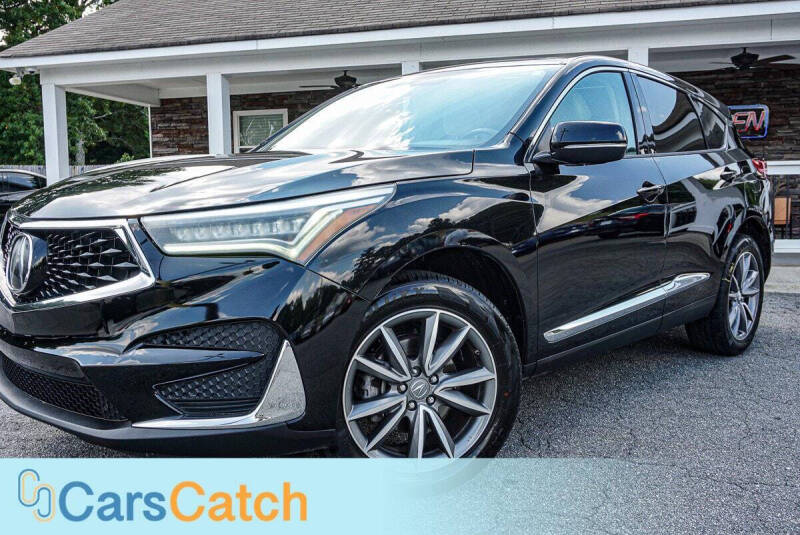 2019 Acura RDX w/Tech