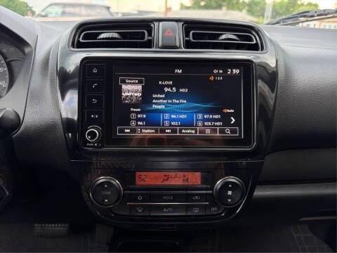2021 Mitsubishi Mirage G4