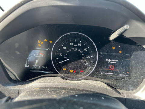 2019 Honda HR-V EX-L