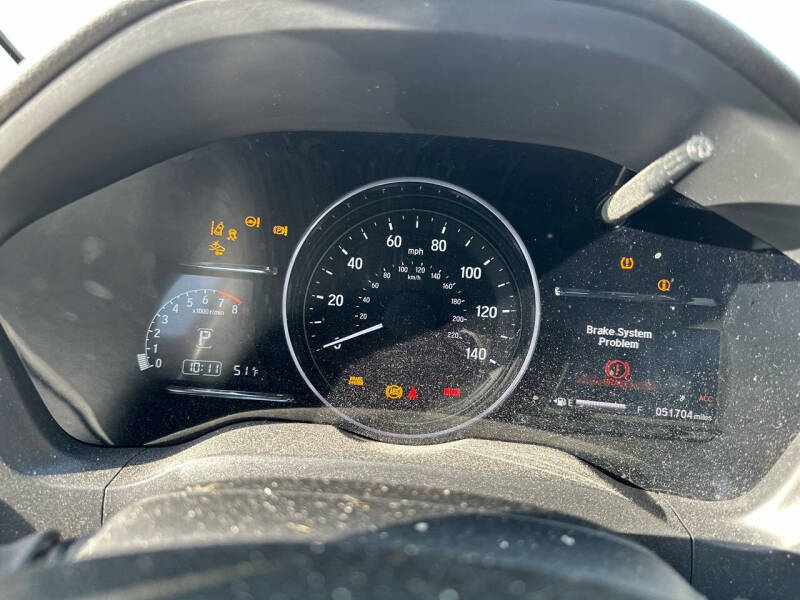 2019 Honda HR-V EX-L