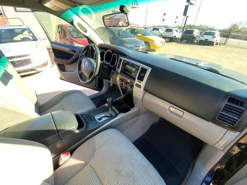 2006 Toyota 4Runner SR5