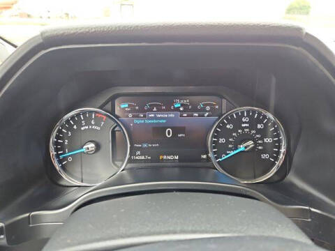 2019 Ford Expedition Platinum