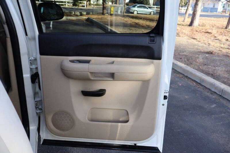 2011 Chevrolet Silverado 1500 LT