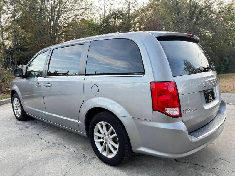 2019 Dodge Grand Caravan