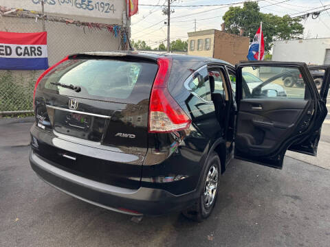 2012 Honda CR-V LX