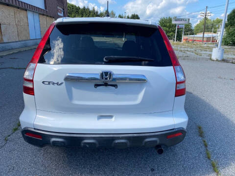 2007 Honda CR-V EX