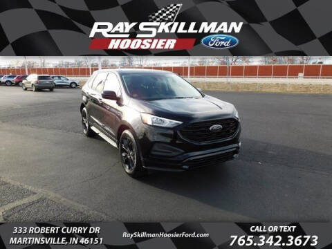 2023 Ford Edge for sale at Ray Skillman Hoosier Ford in Martinsville IN