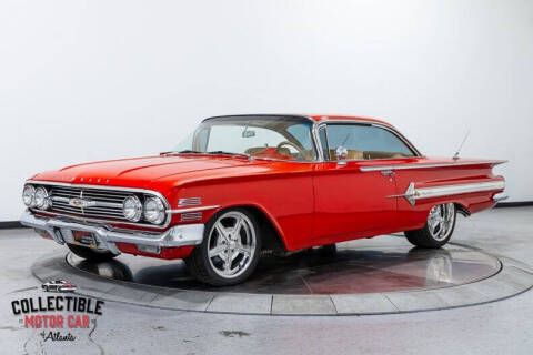 1960 Chevrolet Impala