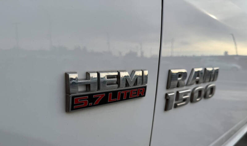 2017 RAM 1500 Tradesman