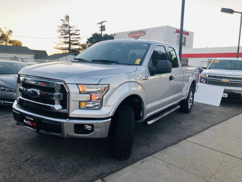 2015 Ford F-150 for sale at Auto Max of Ventura in Ventura CA