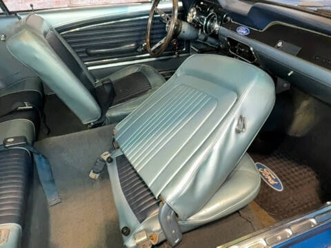 1968 Ford Mustang