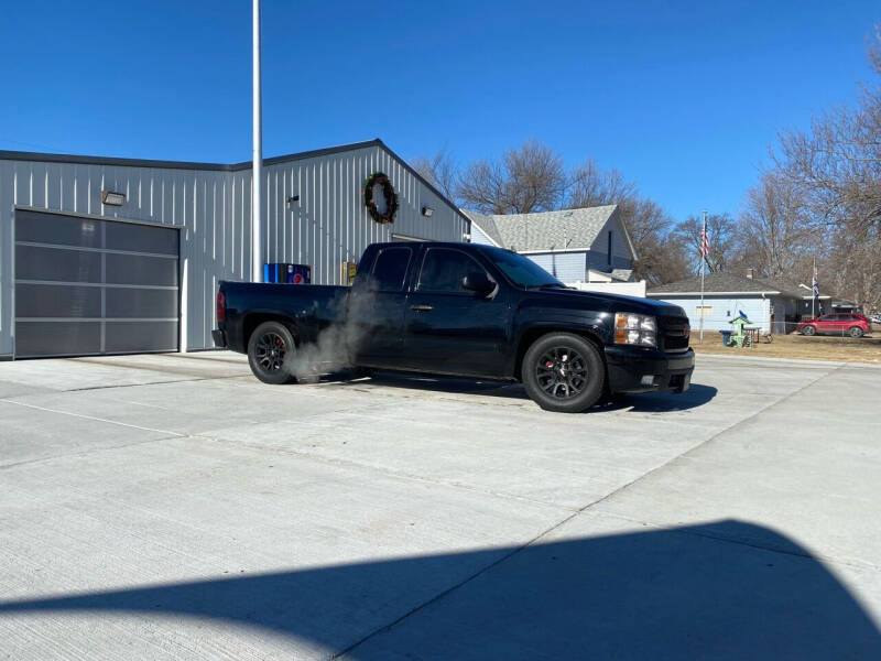 2008 Chevrolet Silverado 1500's photo