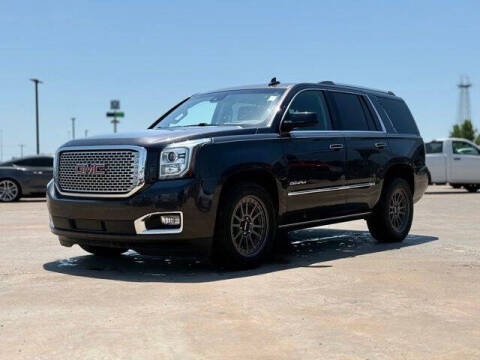 2016 GMC Yukon Denali